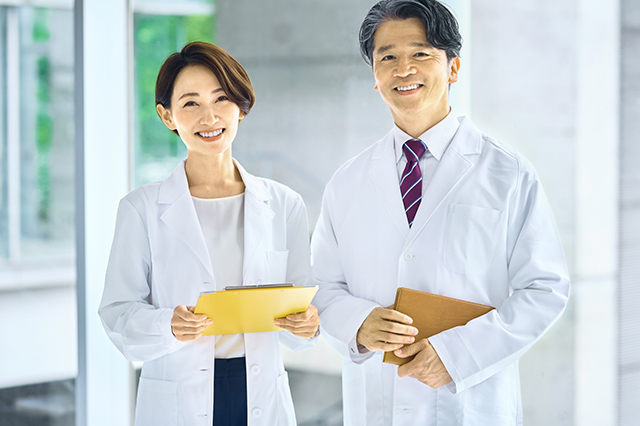 医師との情報共有と緊急時の対応